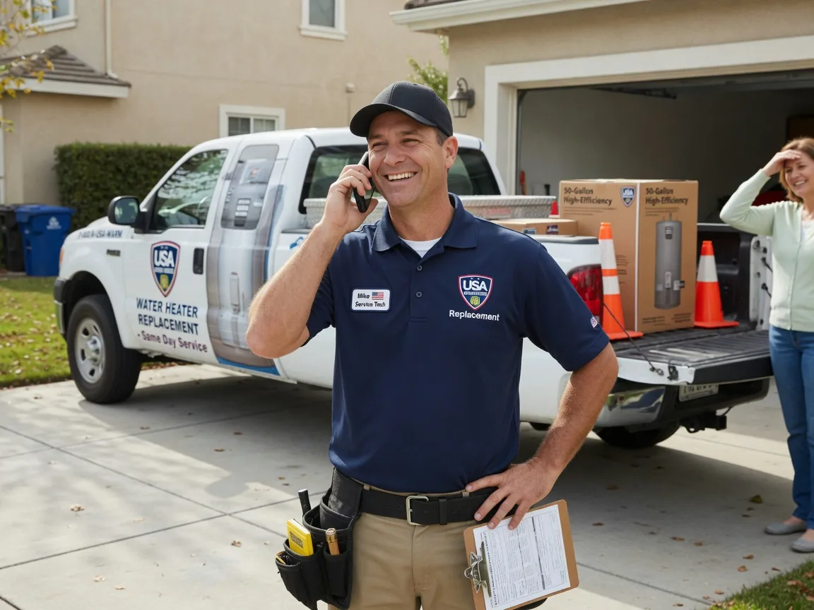 Water Heater Replacement Purlear, NC FAQs